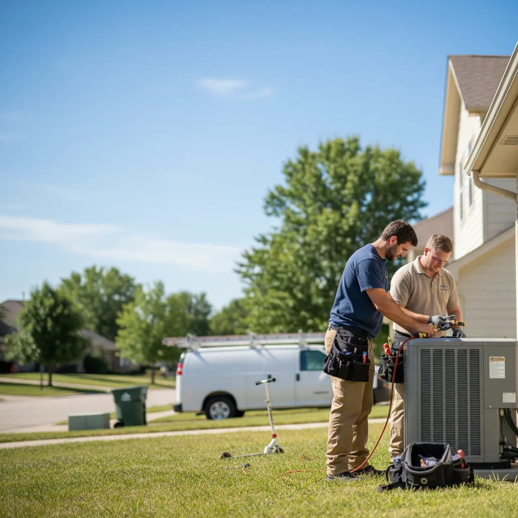 AC Repair in Hope